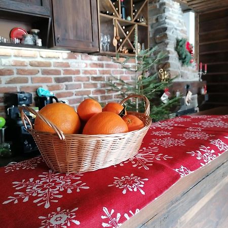 Yancheva Guest House Delchevo 外观 照片