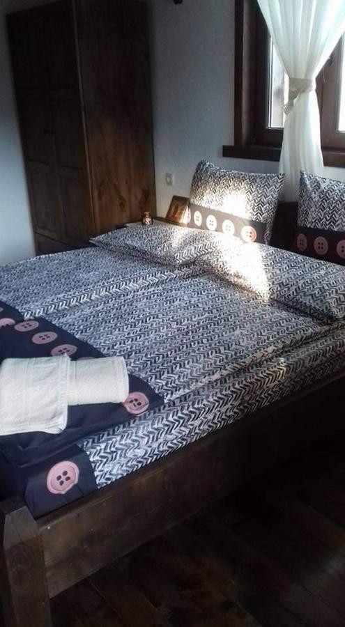Yancheva Guest House Delchevo 外观 照片