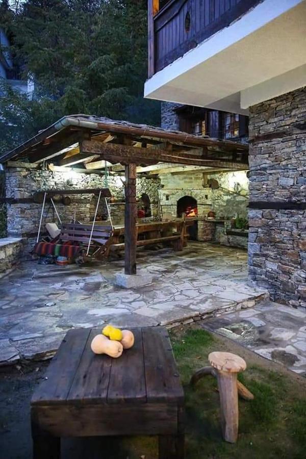 Yancheva Guest House Delchevo 外观 照片
