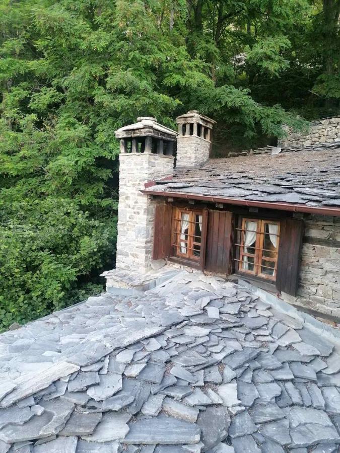 Yancheva Guest House Delchevo 外观 照片