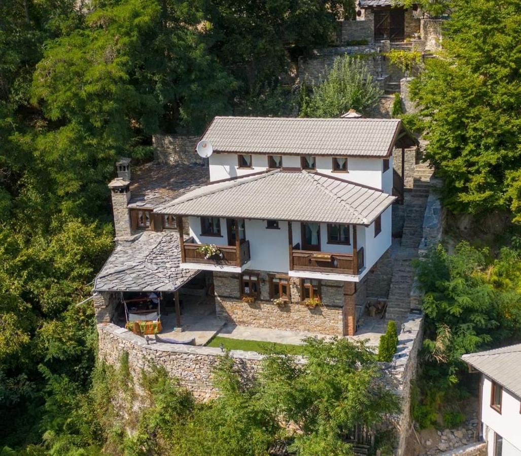Yancheva Guest House Delchevo 外观 照片