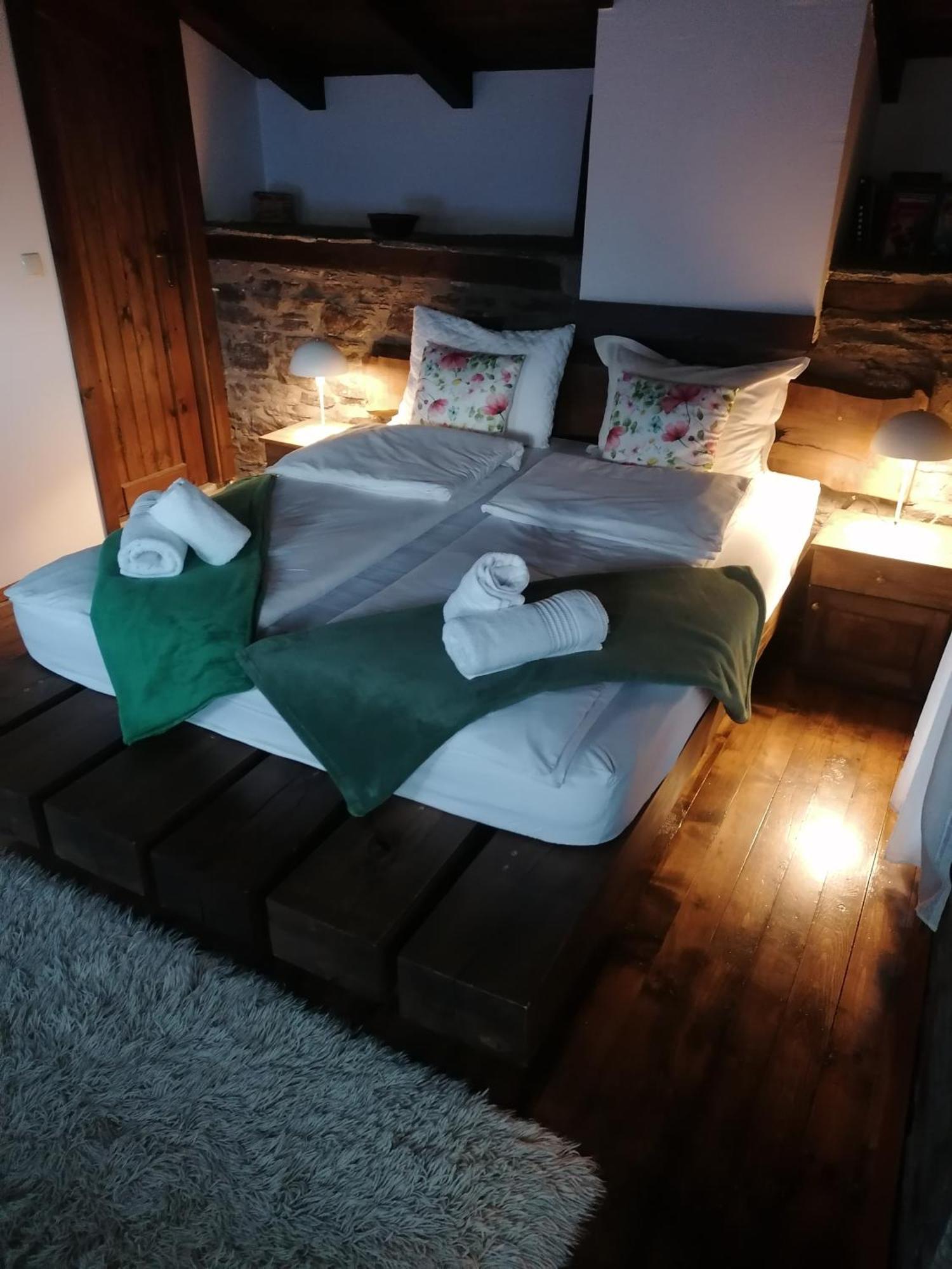 Yancheva Guest House Delchevo 外观 照片