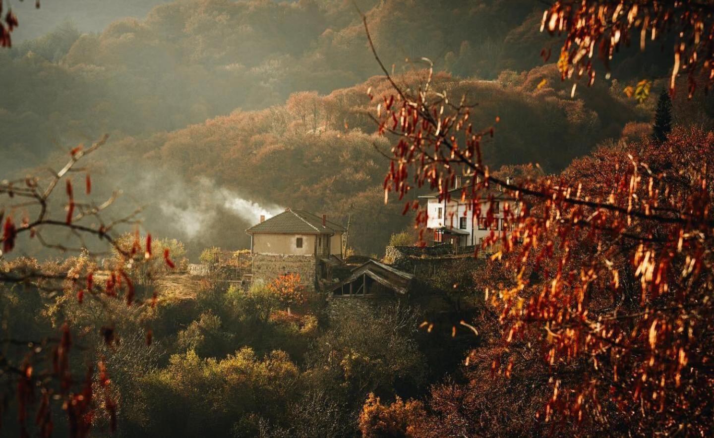 Yancheva Guest House Delchevo 外观 照片