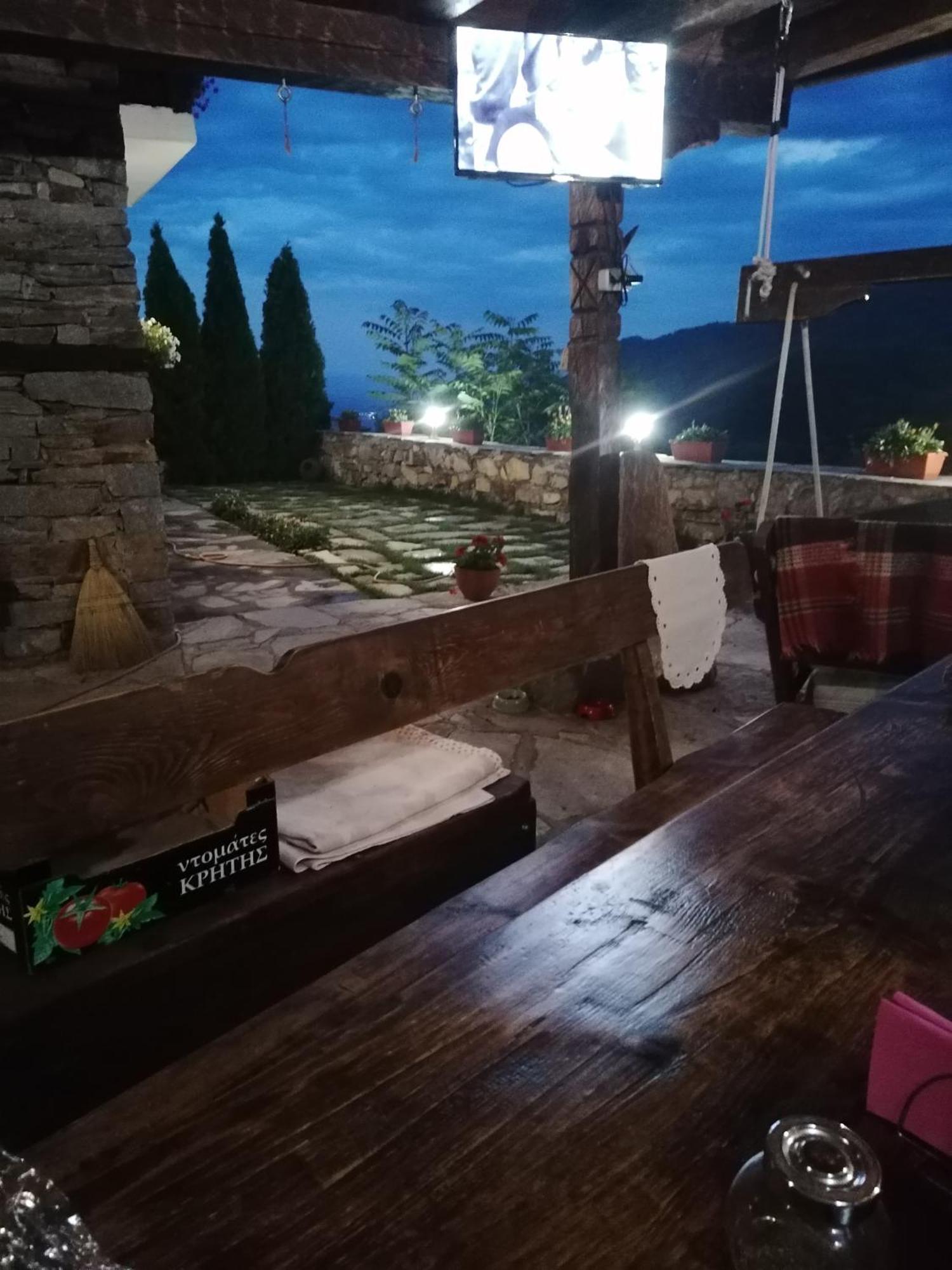 Yancheva Guest House Delchevo 外观 照片