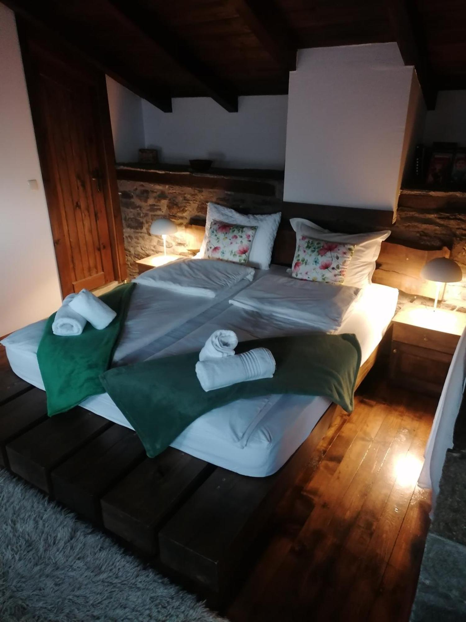 Yancheva Guest House Delchevo 外观 照片