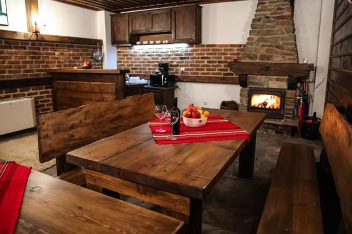 Yancheva Guest House Delchevo 外观 照片