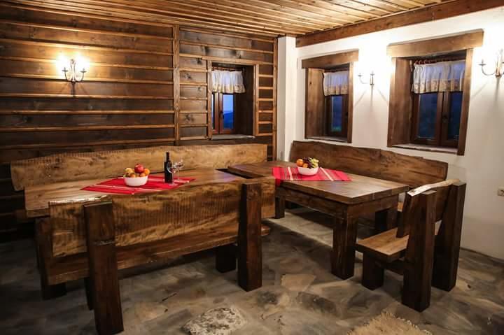 Yancheva Guest House Delchevo 外观 照片
