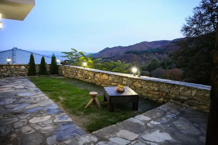 Yancheva Guest House Delchevo 外观 照片