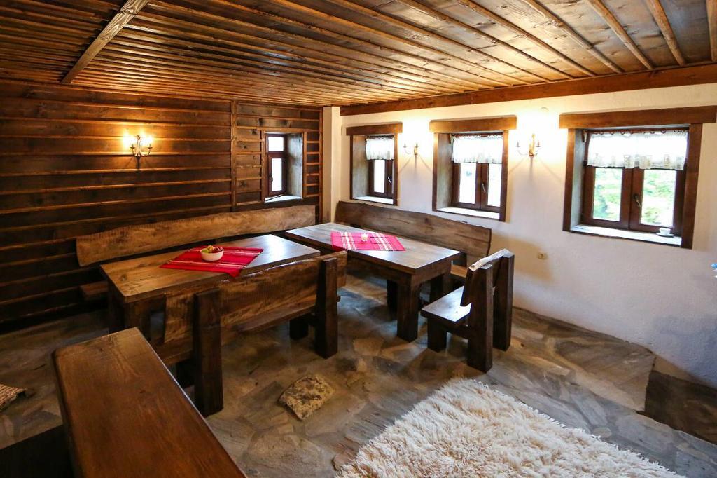 Yancheva Guest House Delchevo 外观 照片