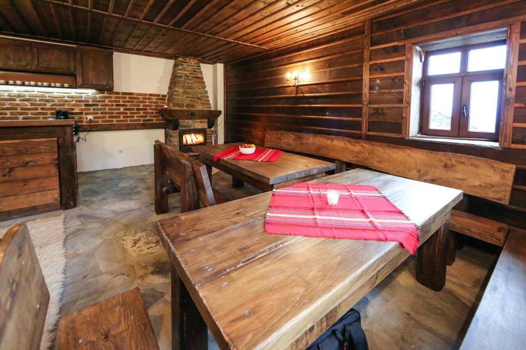 Yancheva Guest House Delchevo 外观 照片