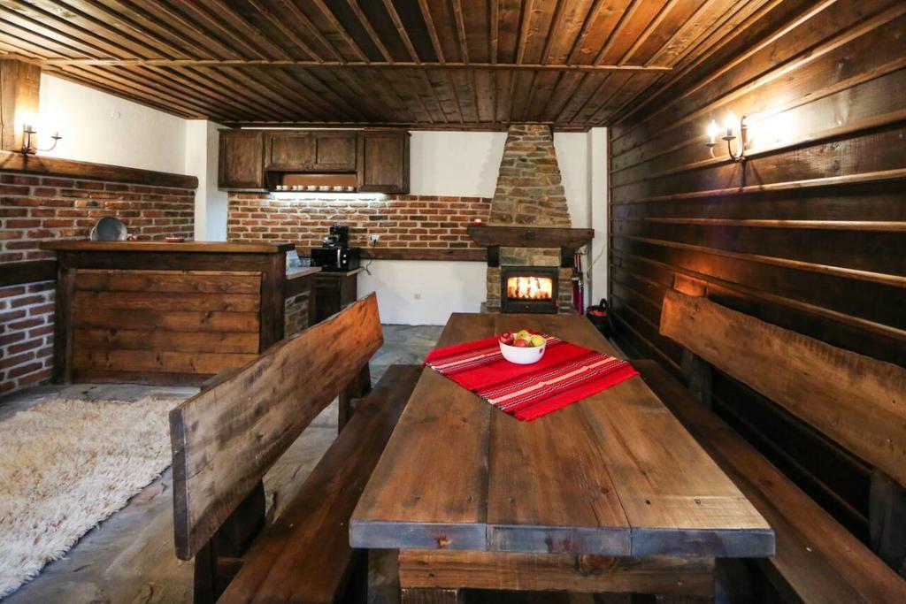 Yancheva Guest House Delchevo 外观 照片