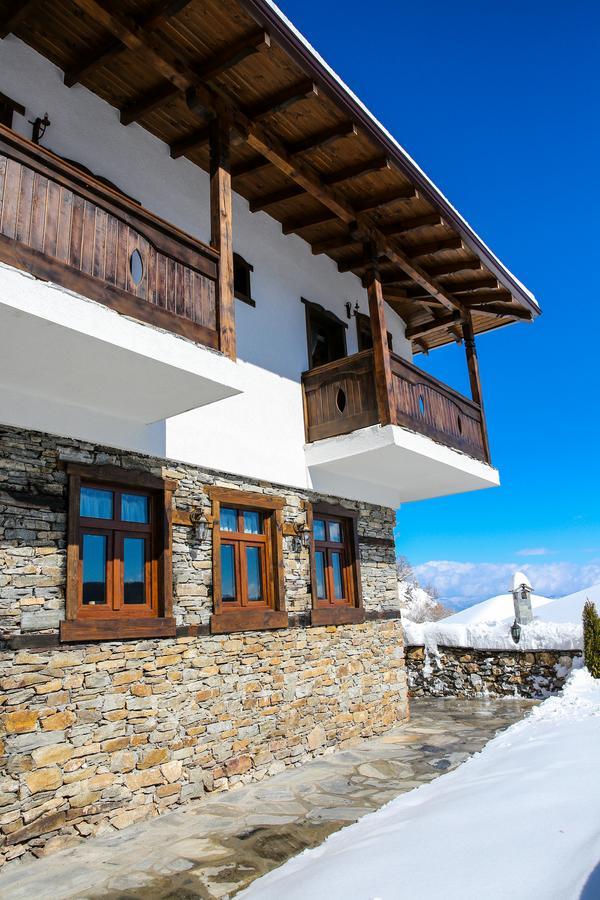 Yancheva Guest House Delchevo 外观 照片