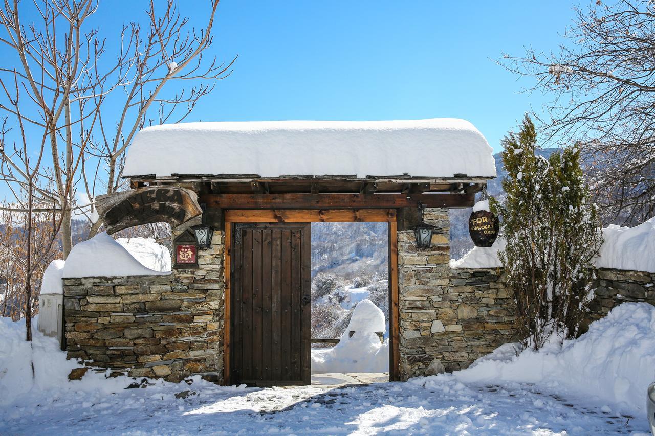 Yancheva Guest House Delchevo 外观 照片