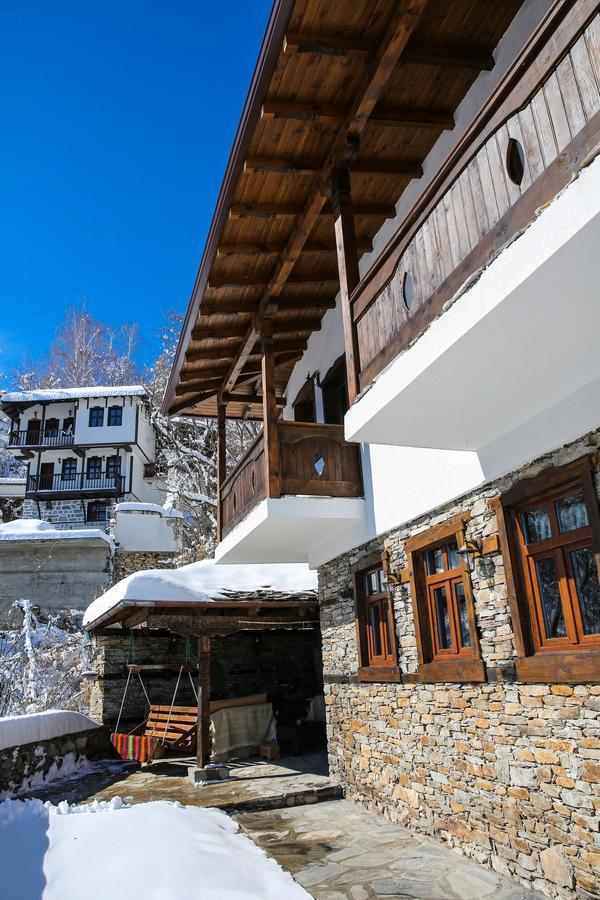 Yancheva Guest House Delchevo 外观 照片