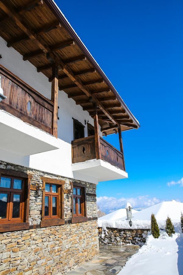 Yancheva Guest House Delchevo 外观 照片