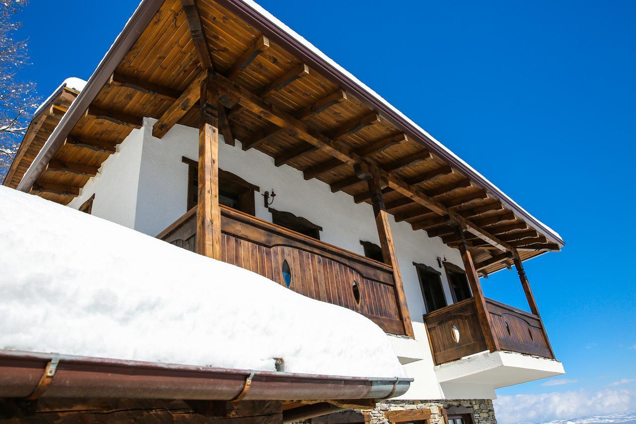 Yancheva Guest House Delchevo 外观 照片
