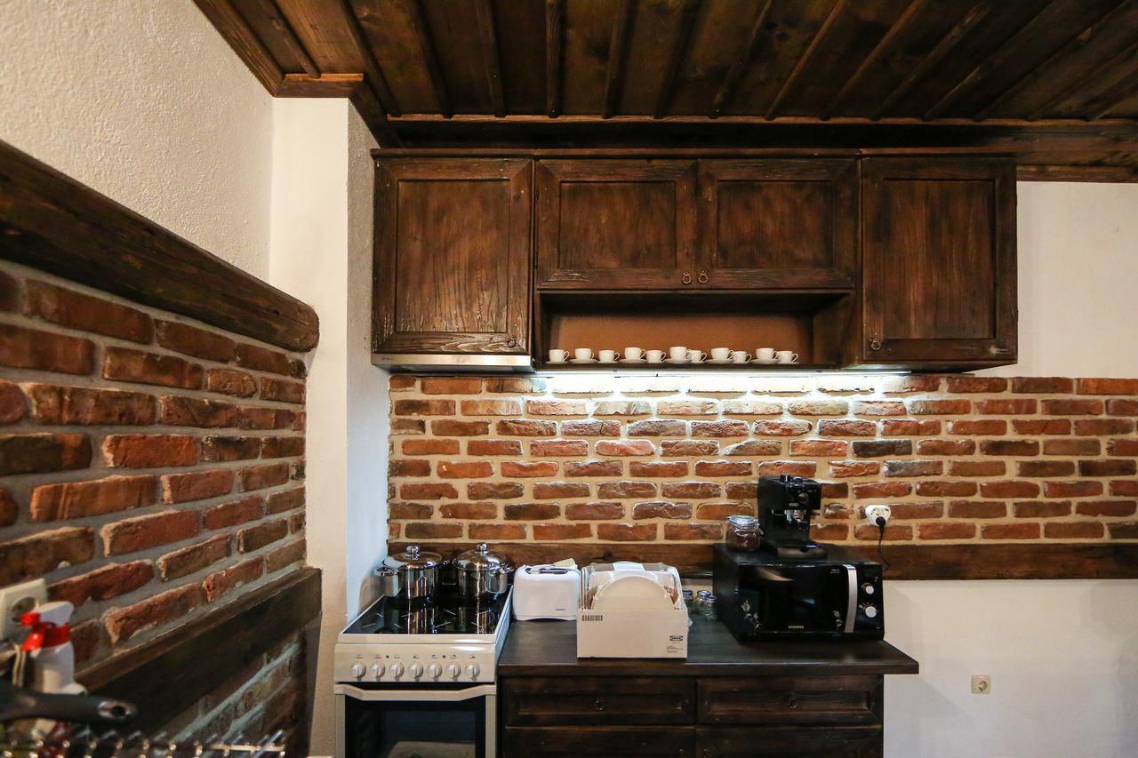 Yancheva Guest House Delchevo 外观 照片