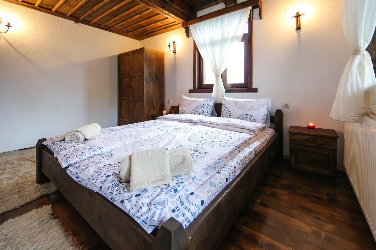 Yancheva Guest House Delchevo 外观 照片