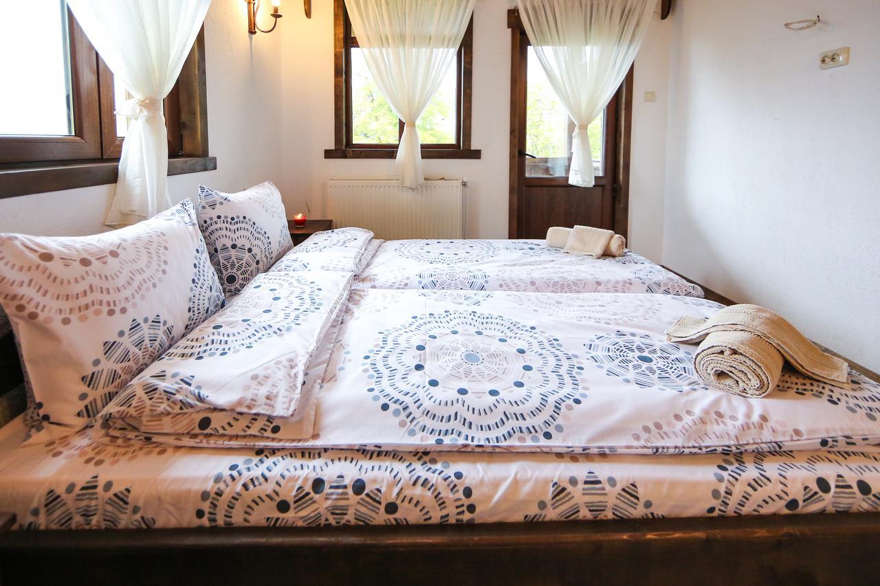 Yancheva Guest House Delchevo 外观 照片