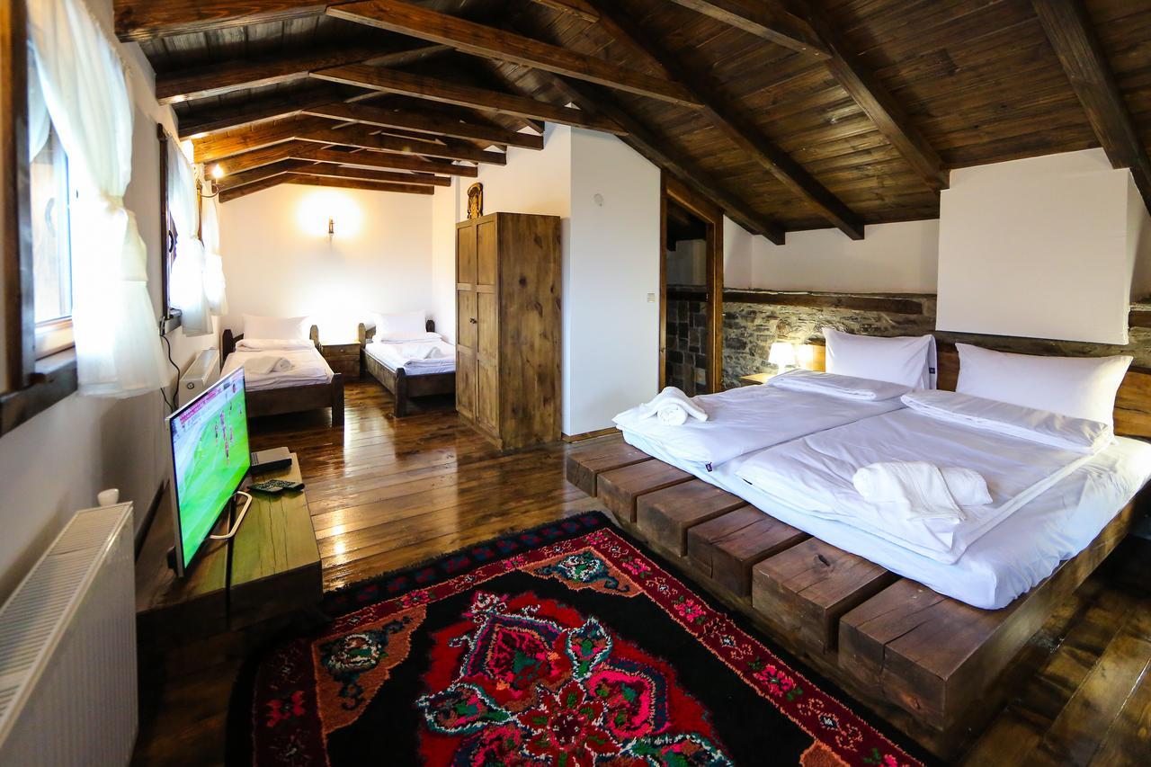 Yancheva Guest House Delchevo 外观 照片