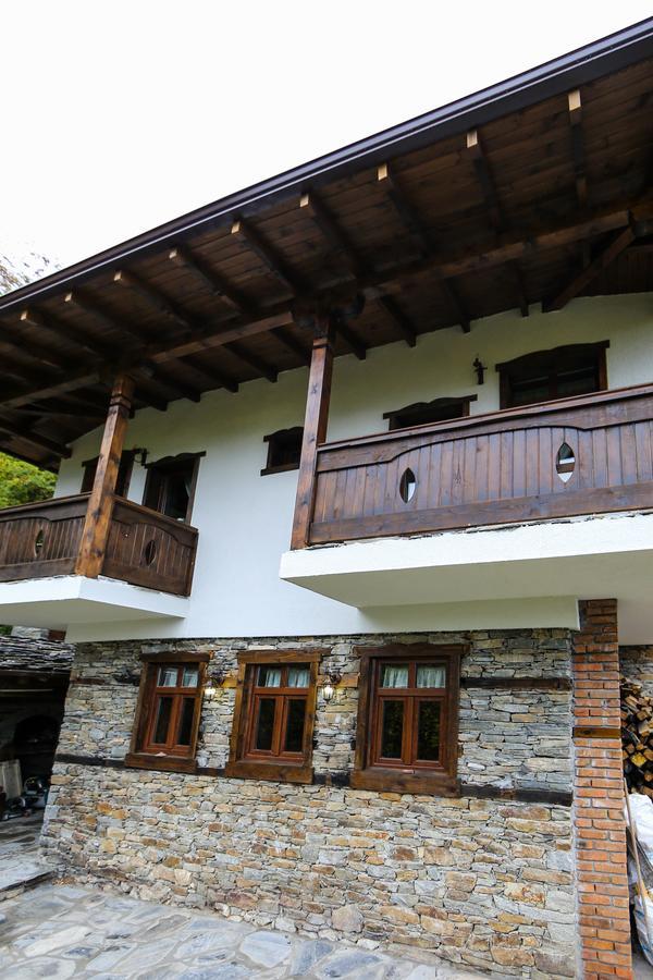 Yancheva Guest House Delchevo 外观 照片