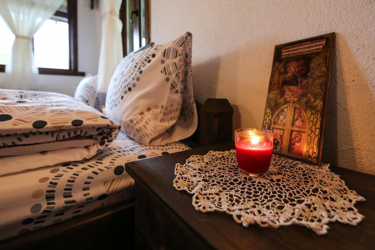 Yancheva Guest House Delchevo 外观 照片