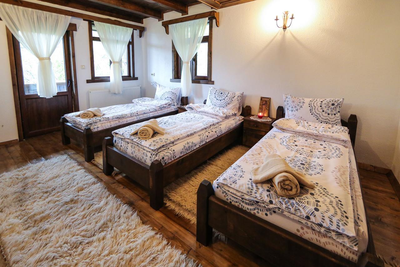 Yancheva Guest House Delchevo 外观 照片
