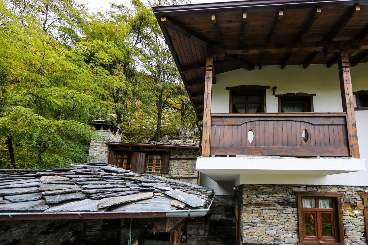 Yancheva Guest House Delchevo 外观 照片